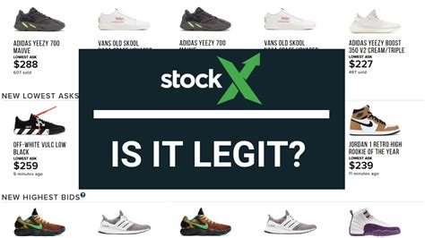 did stockx sell fake shoes|stock x fraud.